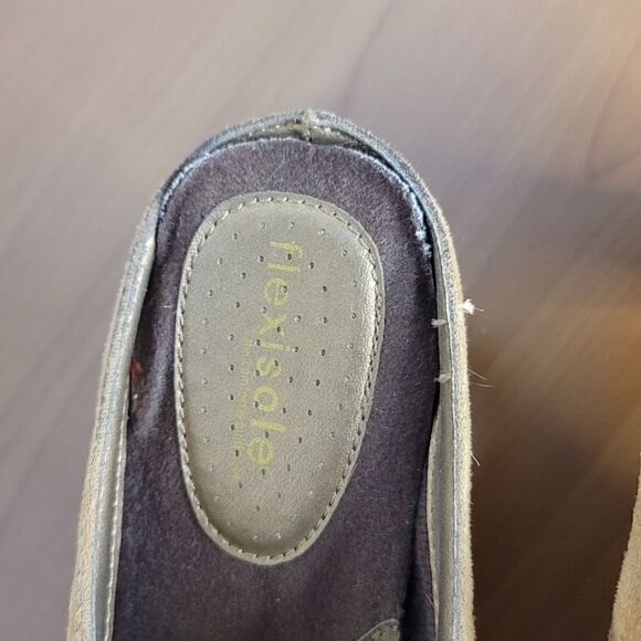 Flexisole Monty Mules    - Picture 2 of 6